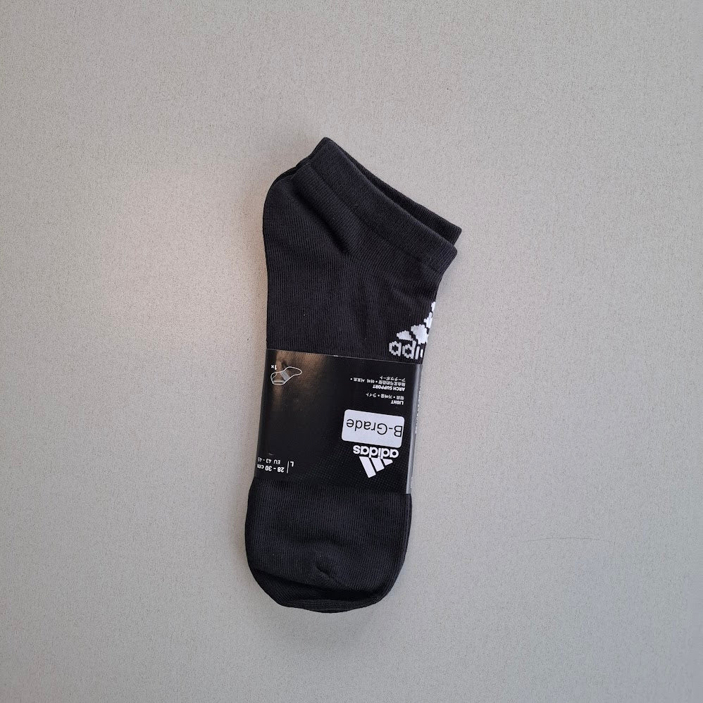Adidas Lightweight Low-Cut Socks