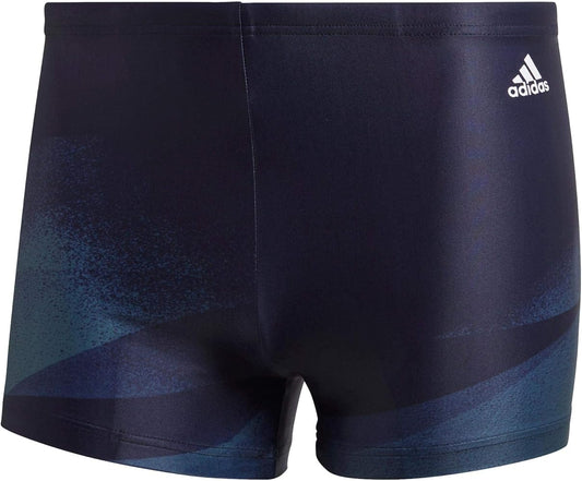 Adidas Graphic Print Swim Boxers