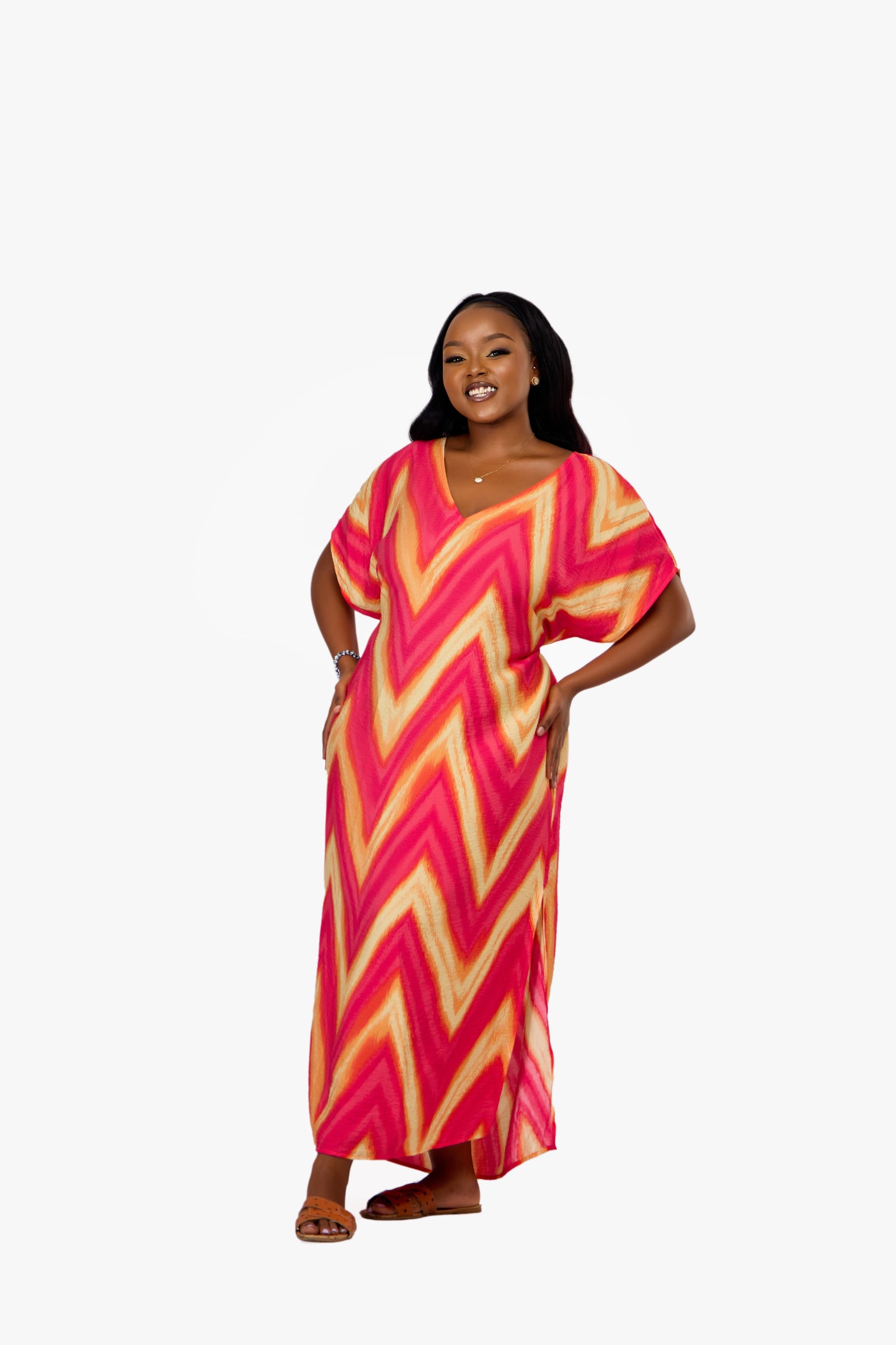 Vera Moda kaftan dress