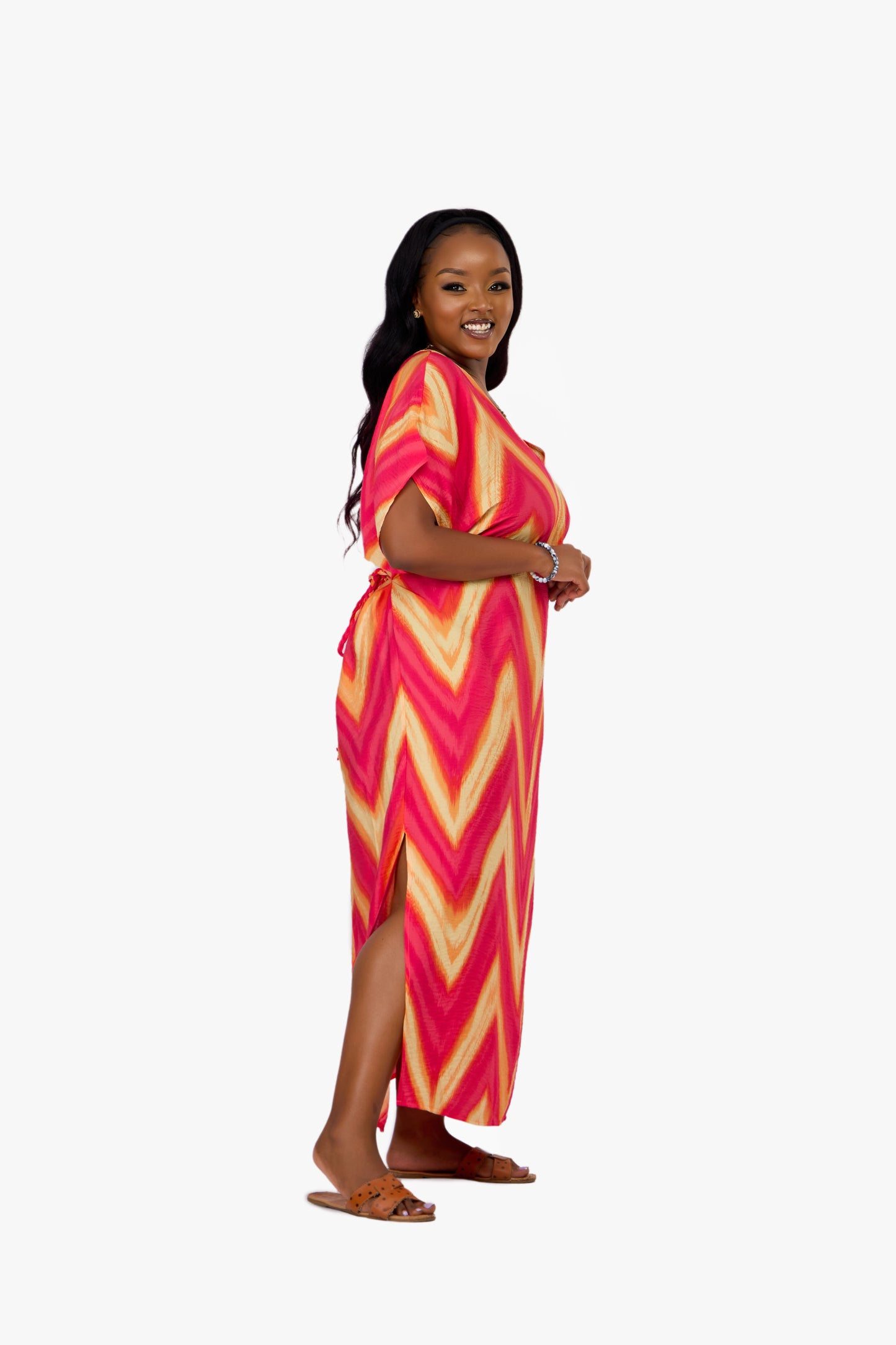 Vera Moda kaftan dress