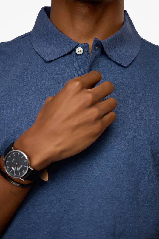 Banana Republic Luxe Touch Polo Shirt