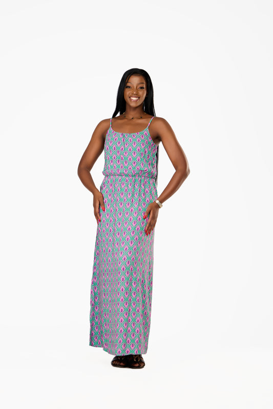 ONLY Strap Maxi Dress