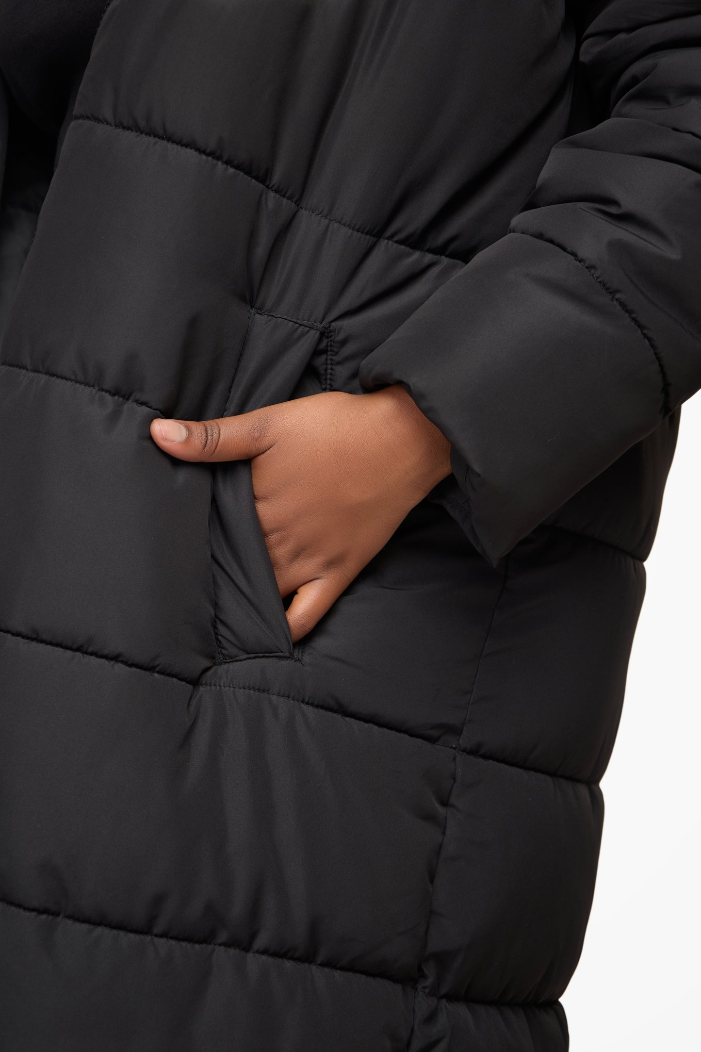 NOISY MAY Dalcon Long Coat