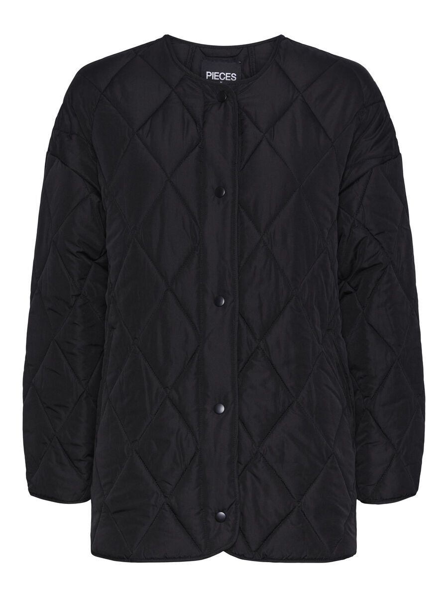 PIECES Stella Quilted Jacket