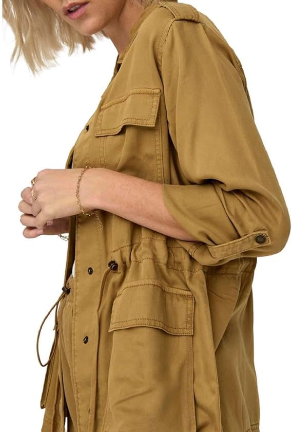ONLY Kenya Life Utility Jacket