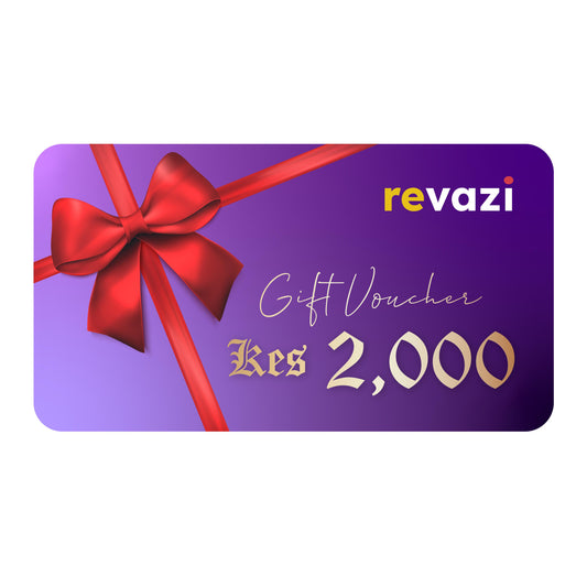 Revazi Gift Card