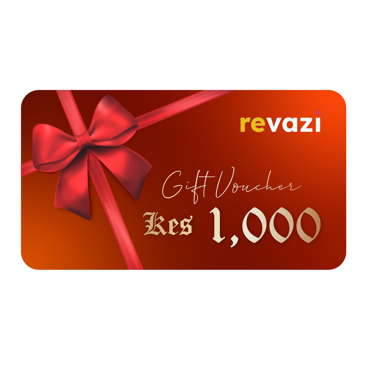 Revazi Gift Card