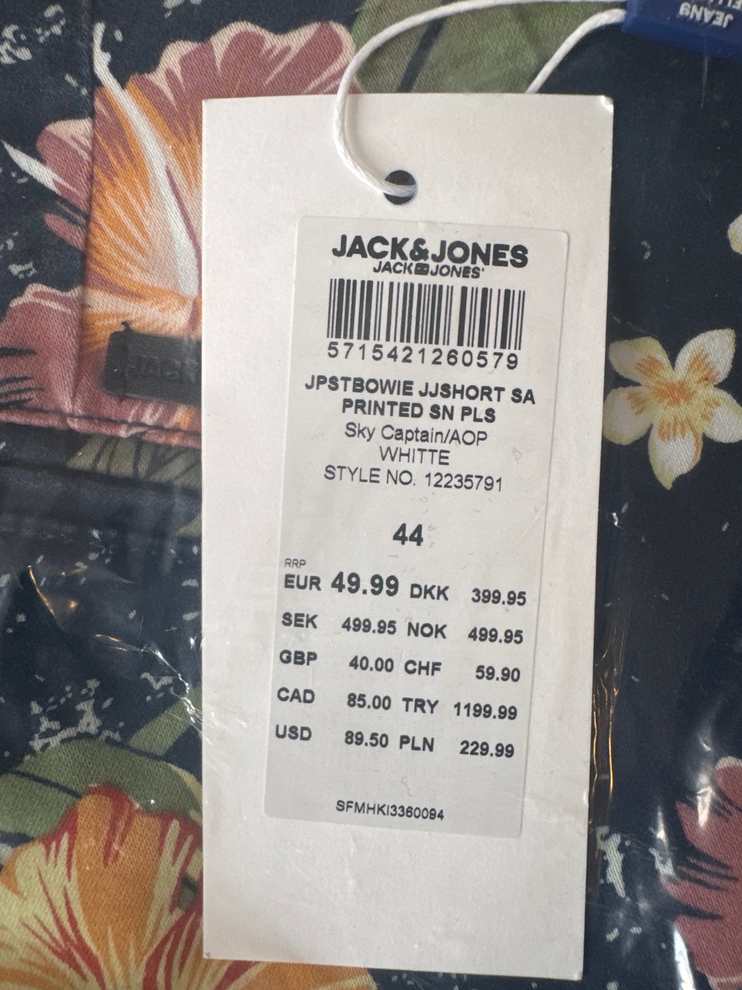 JACK & JONES Bowie Printed Shorts