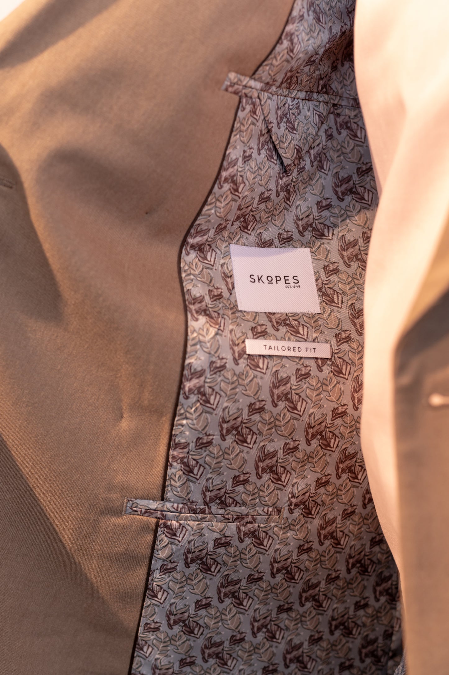 Skopes Liston Jacket