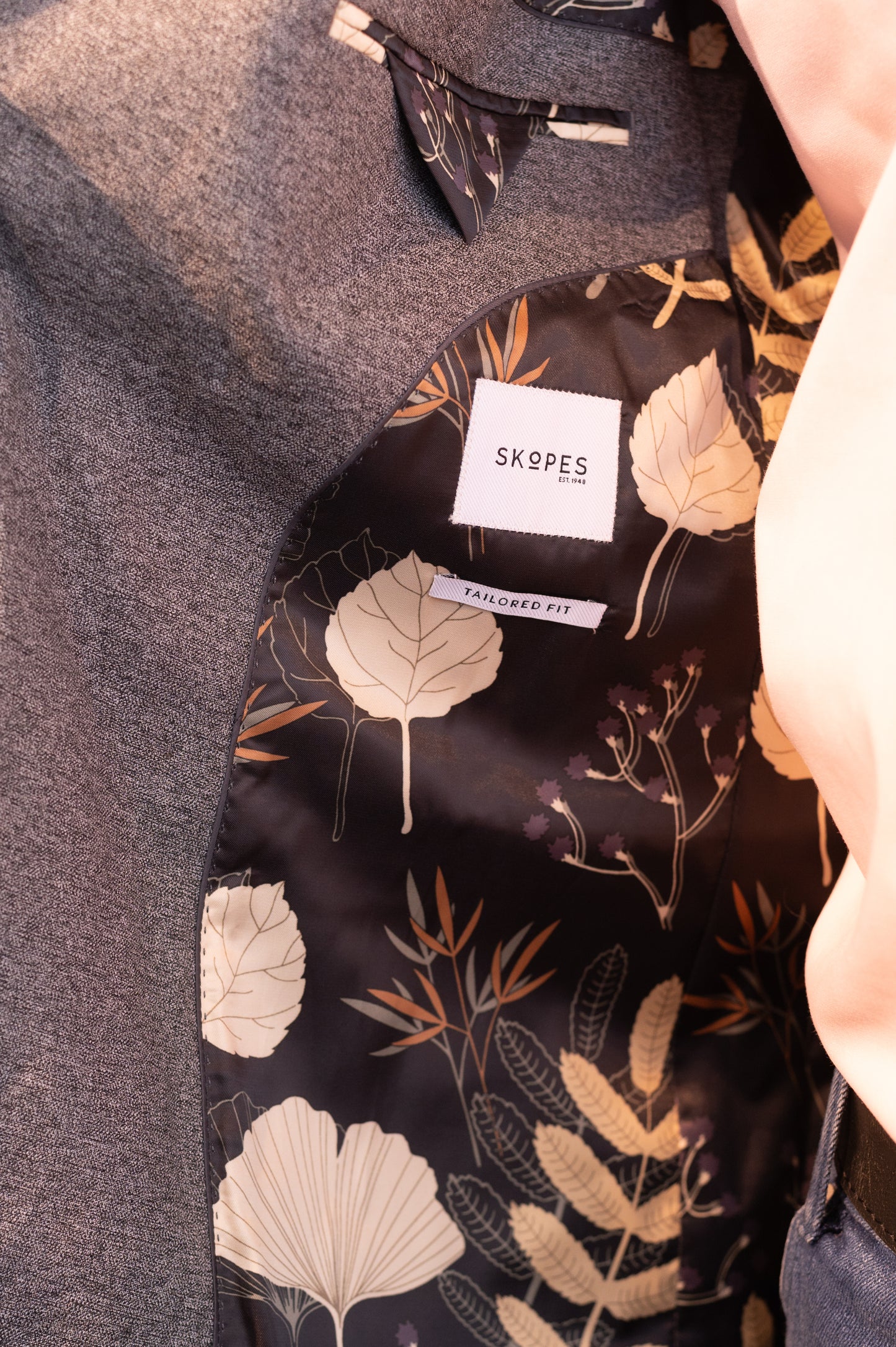 Skopes Jodrell Jacket