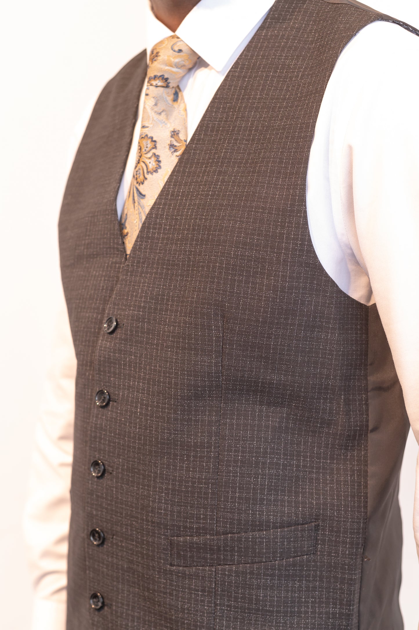 Skopes Hepworth 3-Piece Suit