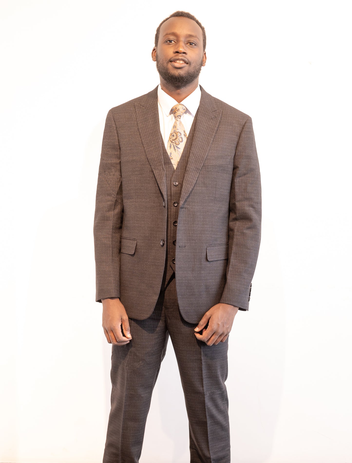 Skopes Hepworth 3-Piece Suit
