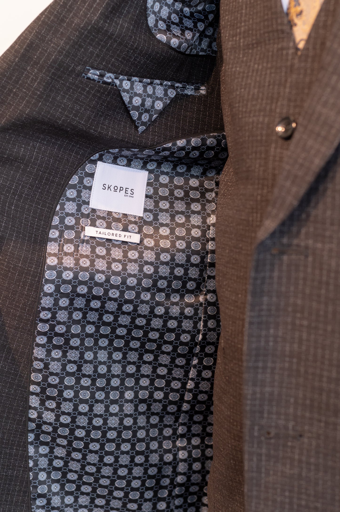 Skopes Hepworth 3-Piece Suit