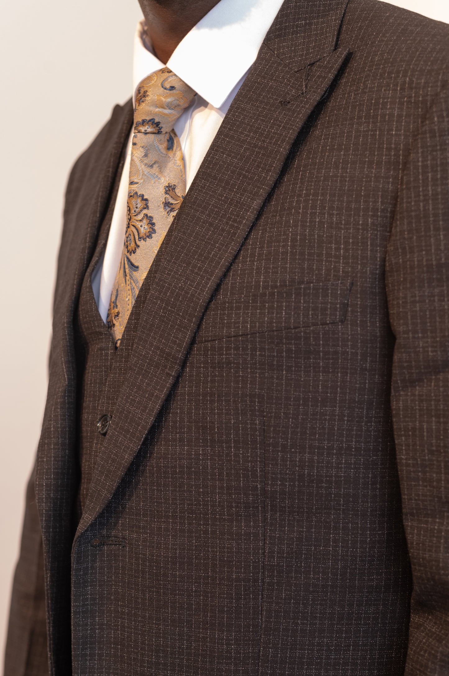 Skopes Hepworth 3-Piece Suit