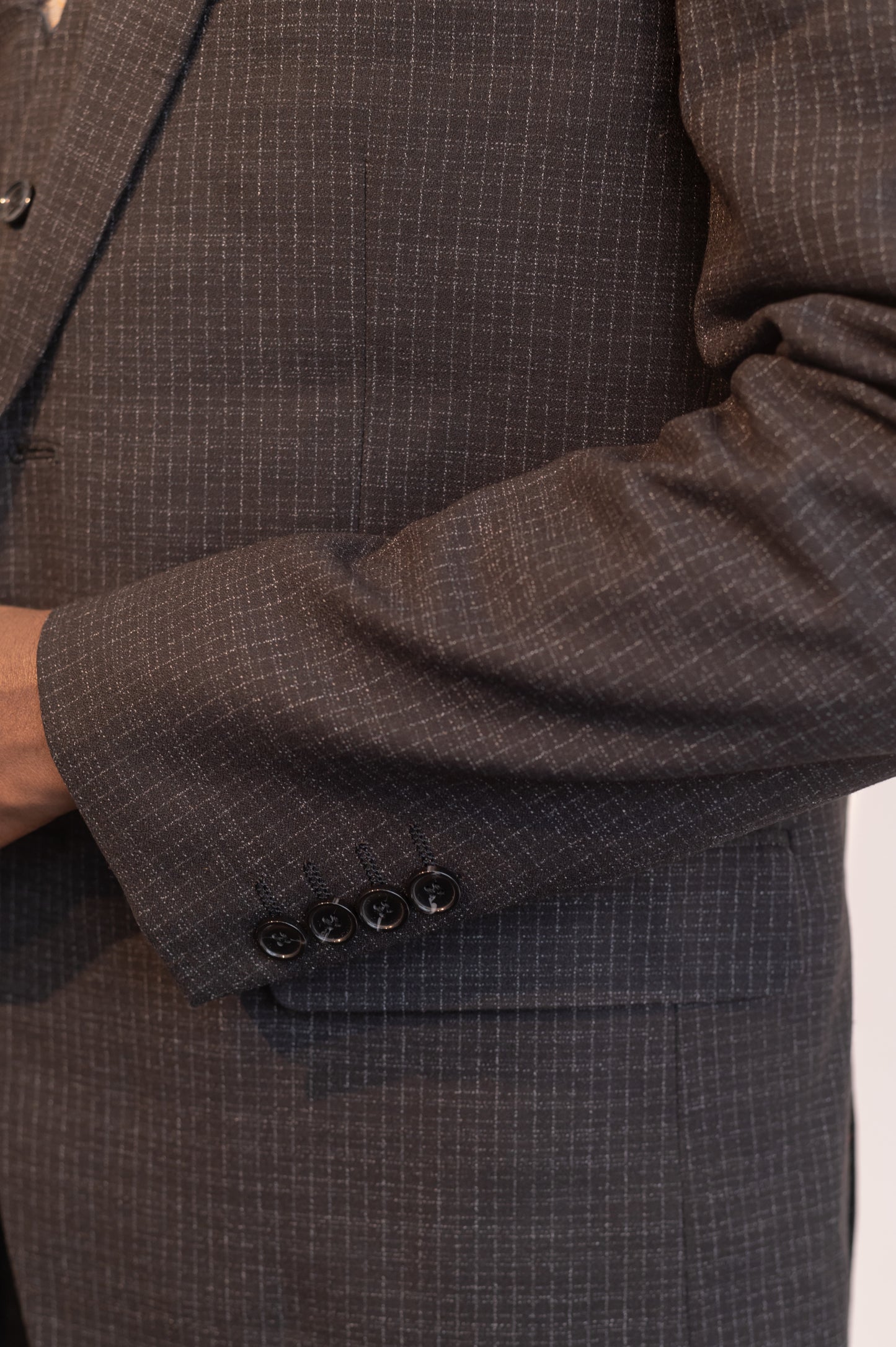 Skopes Hepworth 3-Piece Suit