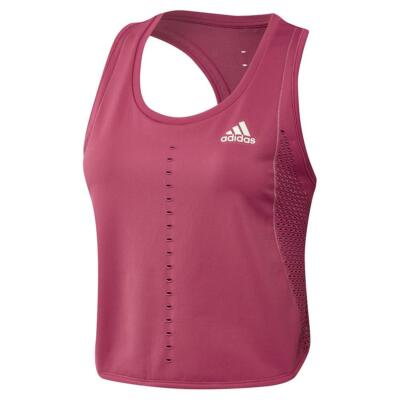 Adidas Breathable Mesh Panel Tank