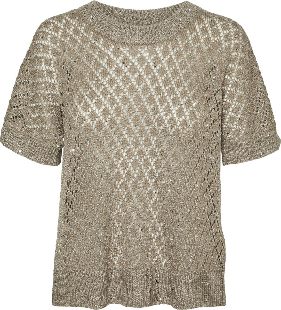 VERO MODA Leilani Stitch Pullover
