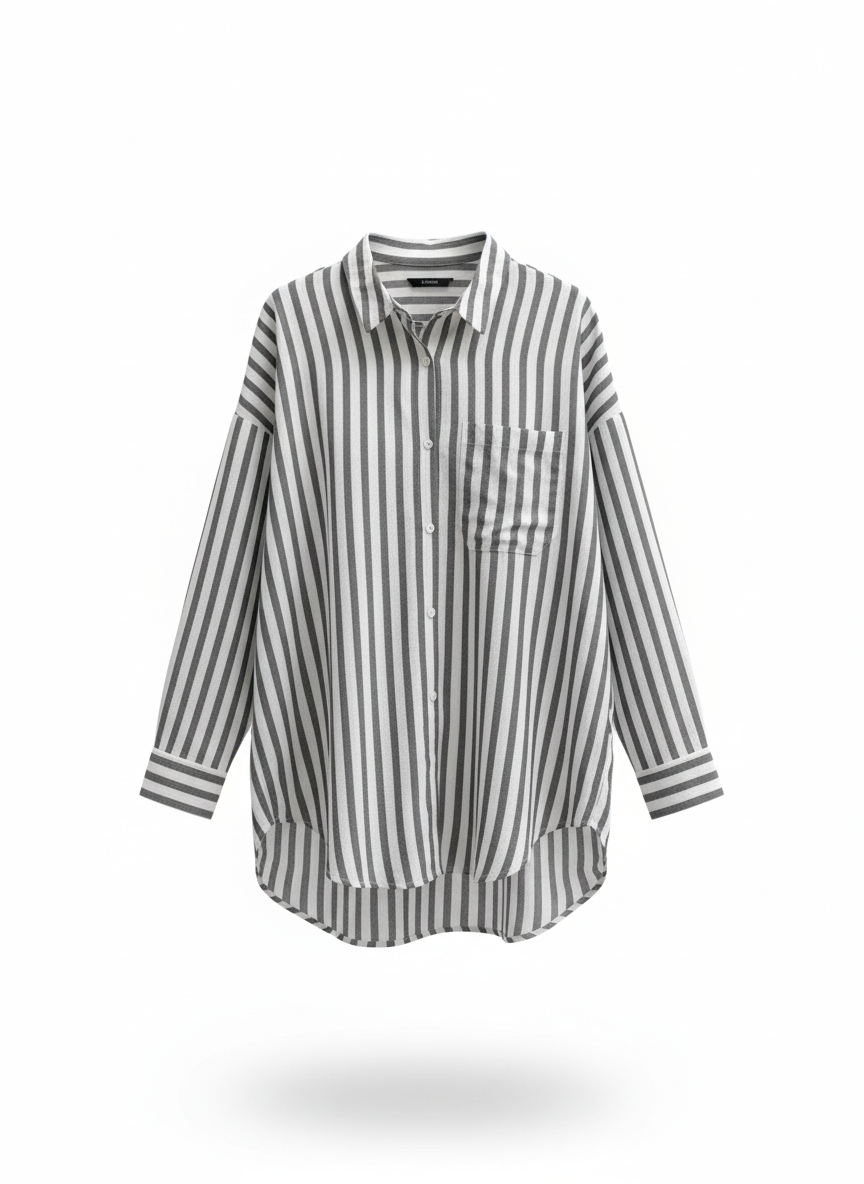 George Striped Shirt