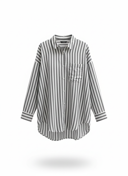 George Striped Shirt