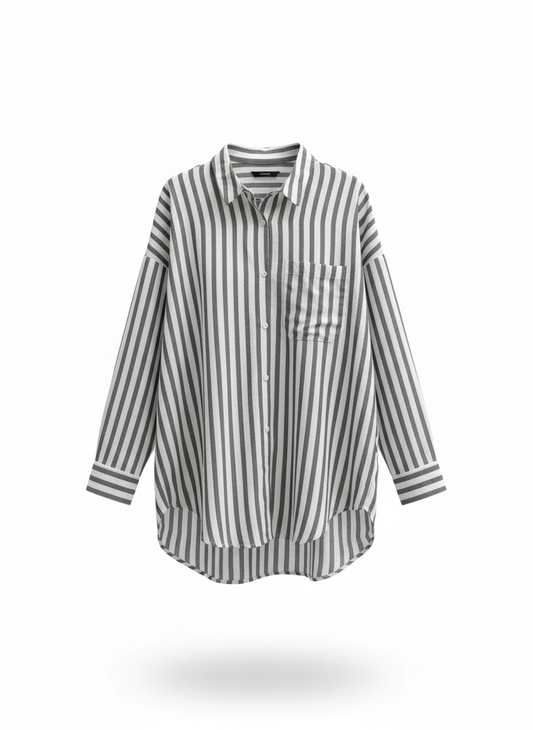 George Striped Shirt