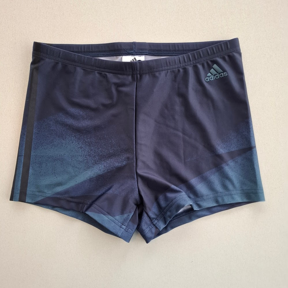 Adidas Graphic Print Swim Boxers