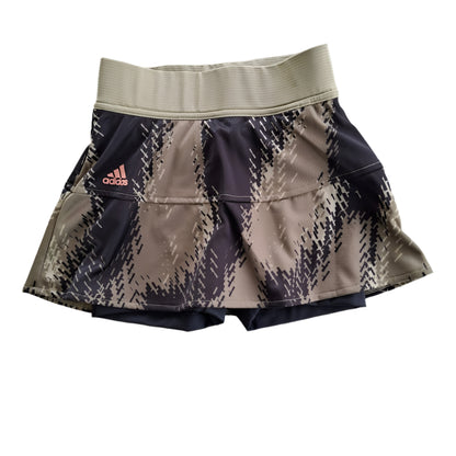 Adidas Abstract Print Sport Skort