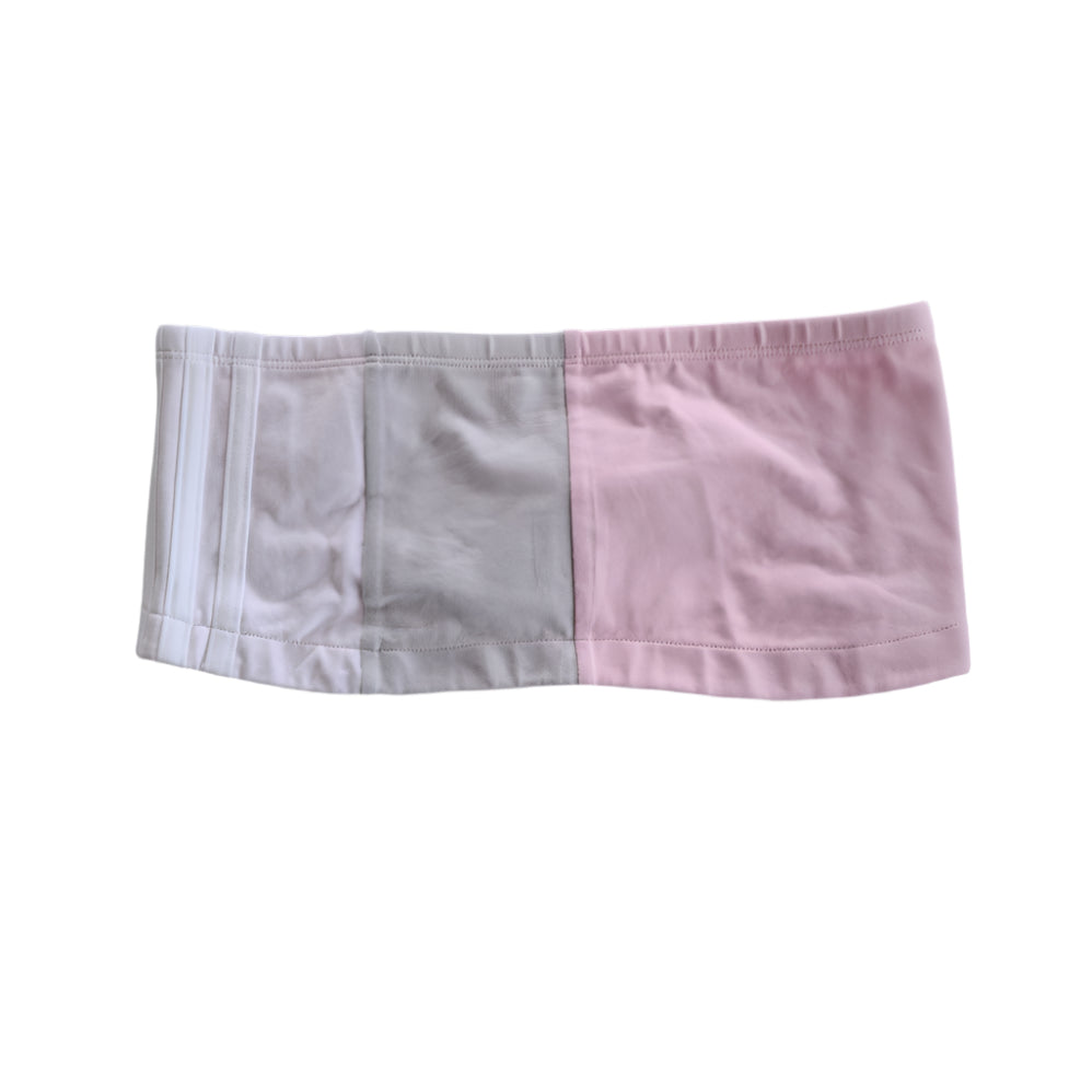 Adidas Originals Trefoil Logo Bandeau Tube Top