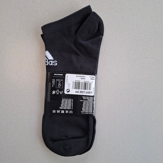 Adidas Lightweight Low-Cut Socks