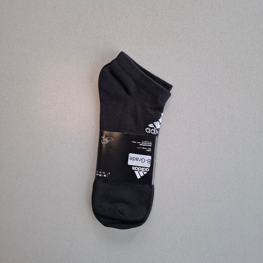 Adidas Lightweight Low-Cut Socks