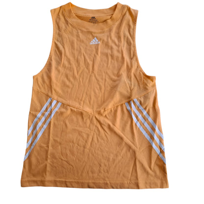 Adidas Angled Side Stripe Tank Top