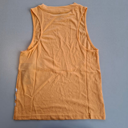 Adidas Angled Side Stripe Tank Top