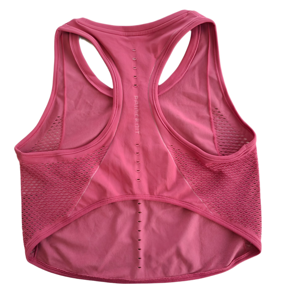 Adidas Breathable Mesh Panel Tank