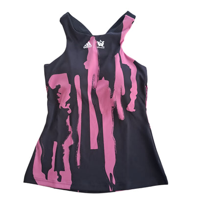 Adidas Women's Graphic Racerback Tank