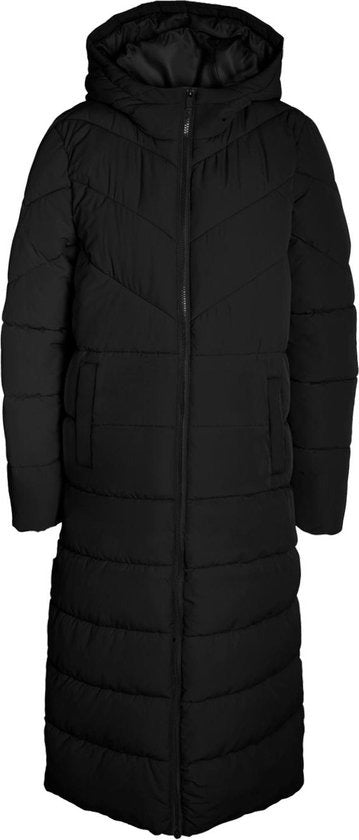 NOISY MAY Dalcon Extra Long Coat