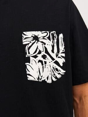 JACK & JONES Pocket Crew Neck Tee