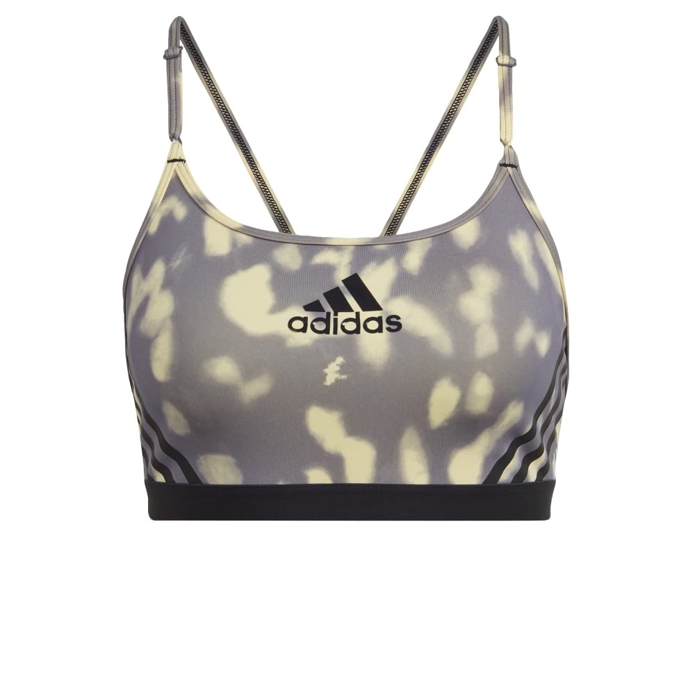 Adidas bare back training sports bra