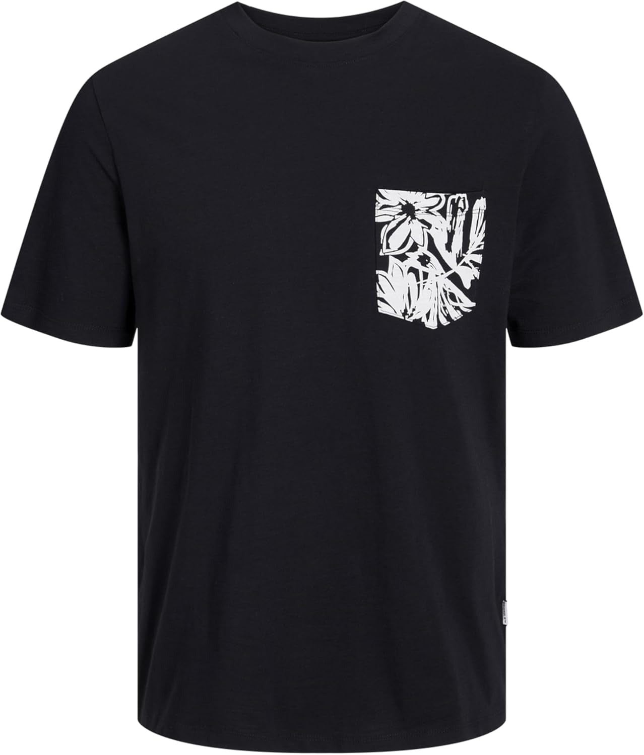 JACK & JONES Pocket Crew Neck Tee