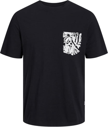 JACK & JONES Pocket Crew Neck Tee