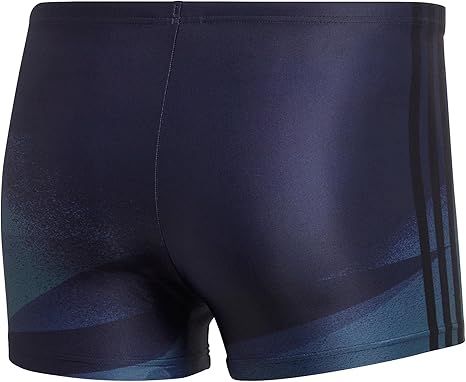 Adidas Graphic Print Swim Boxers