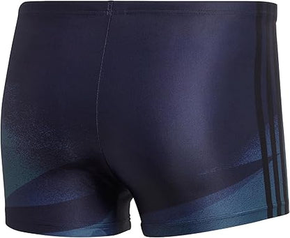 Adidas Graphic Print Swim Boxers