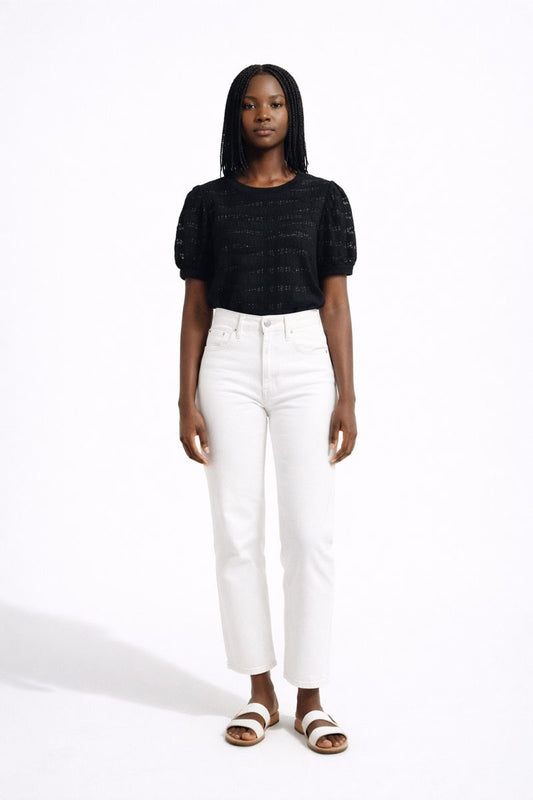 VERO MODA Jersey 2/4 Sleeve Top