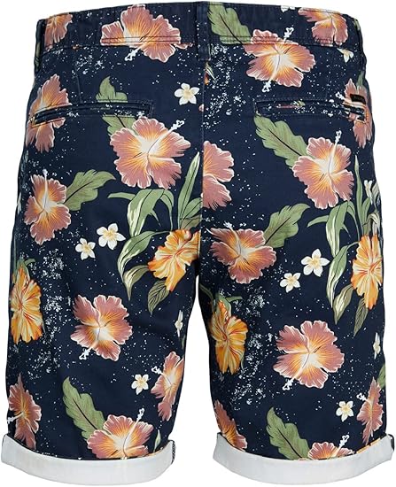 JACK & JONES Bowie Printed Shorts