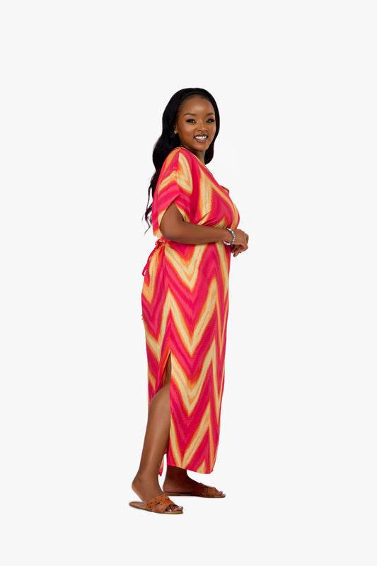 Vera Moda kaftan dress