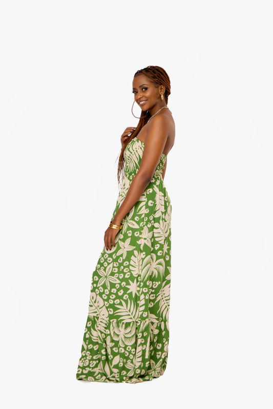 ONLY Hera Smock Long Dress