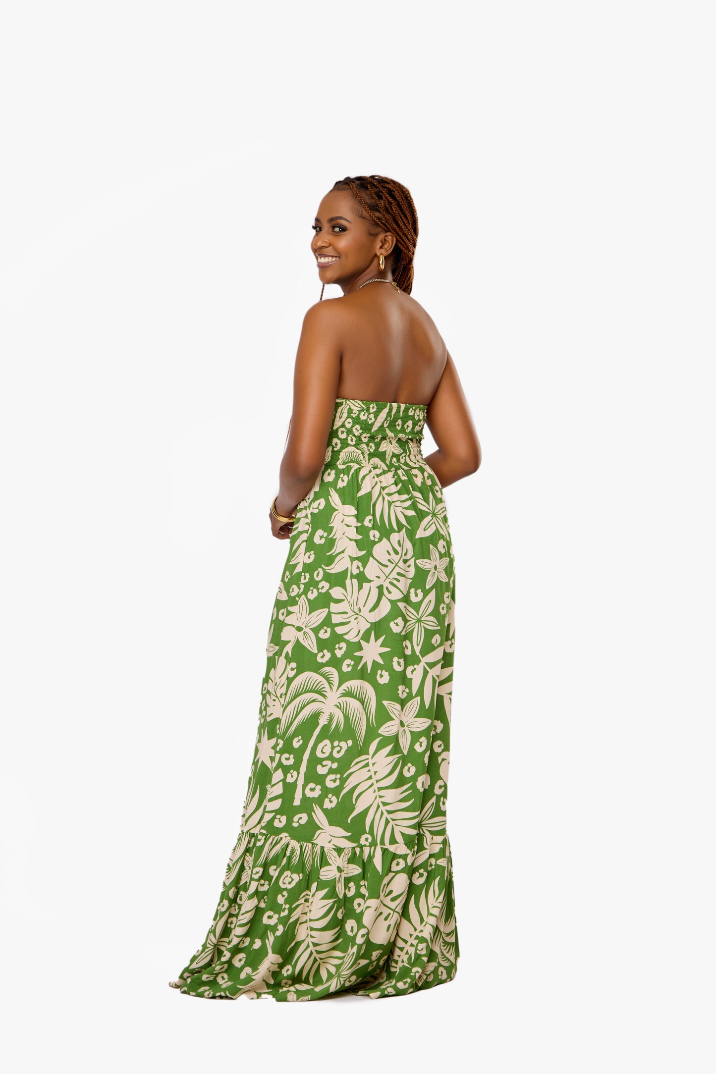 ONLY Hera Smock Long Dress