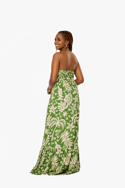 ONLY Hera Smock Long Dress