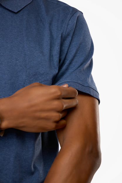 Banana Republic Luxe Touch Polo Shirt