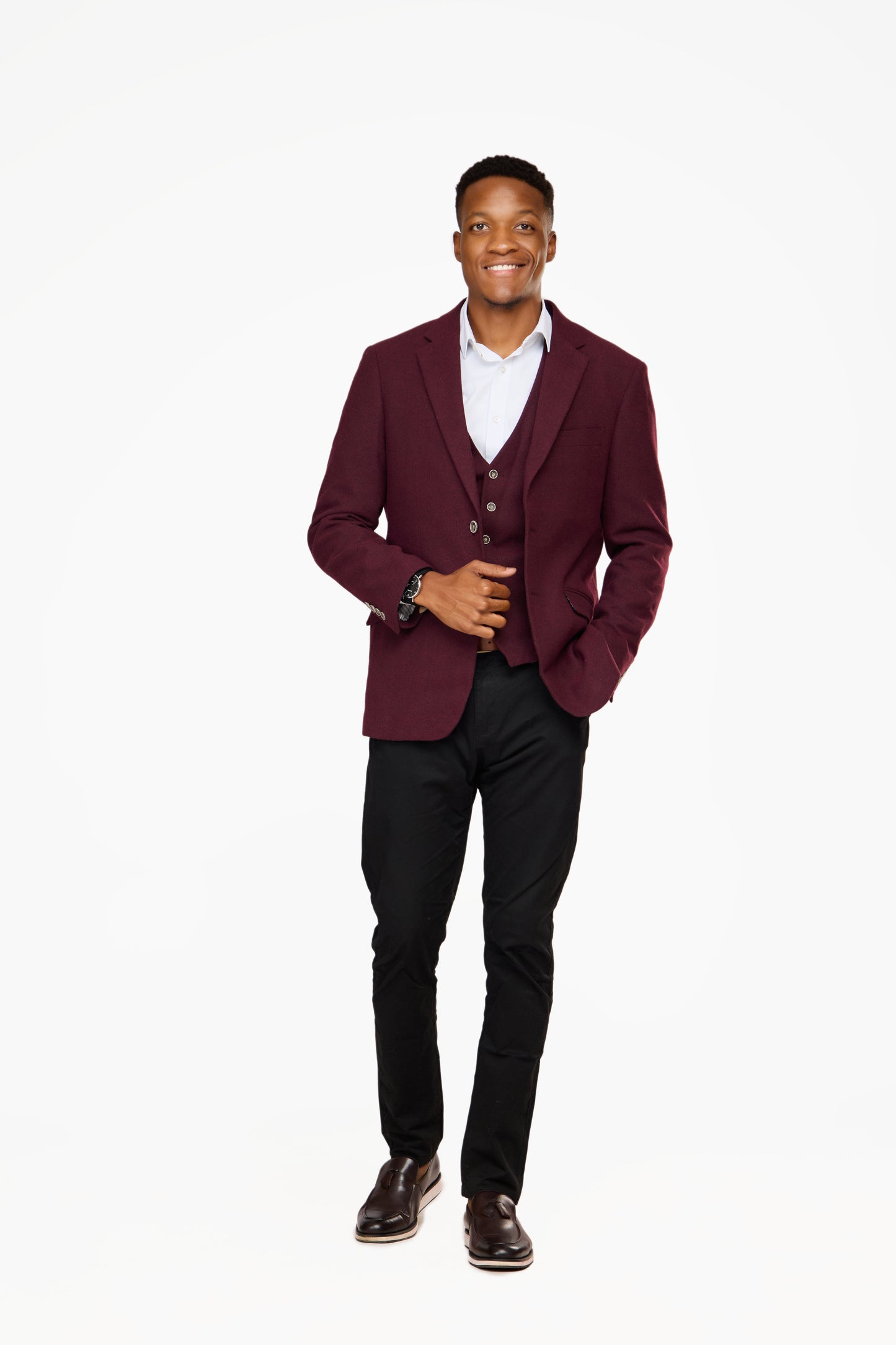 Skopes Jude 3-Piece Suit