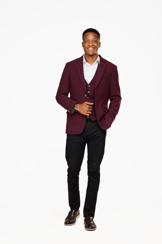 Skopes Jude 3-Piece Suit