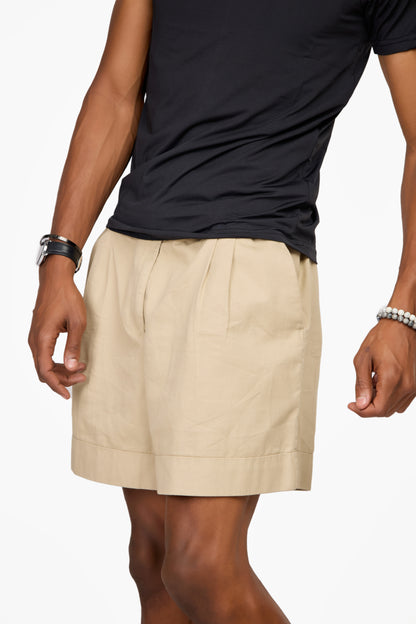 J Crew Khaki Chino Shorts